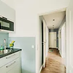 Appartamento Hexe Ii Mit Kostenlosem Zugang Zum Neuen Fitnessstudio In Braunlage