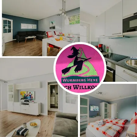 Apartment Hexe Ii Mit Kostenlosem Zugang Zum Neuen Fitnessstudio In *