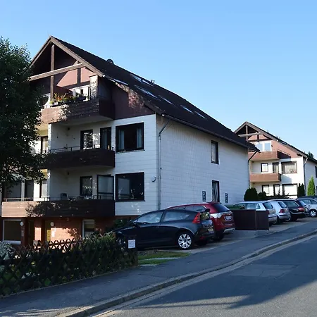 Hexe Ii Mit Kostenlosem Zugang Zum Neuen Fitnessstudio In Braunlage