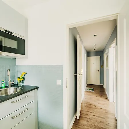 Apartment Hexe Ii Mit Kostenlosem Zugang Zum Neuen Fitnessstudio In Braunlage