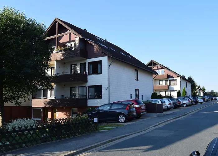 Hexe Ii Mit Kostenlosem Zugang Zum Neuen Fitnessstudio In Braunlage