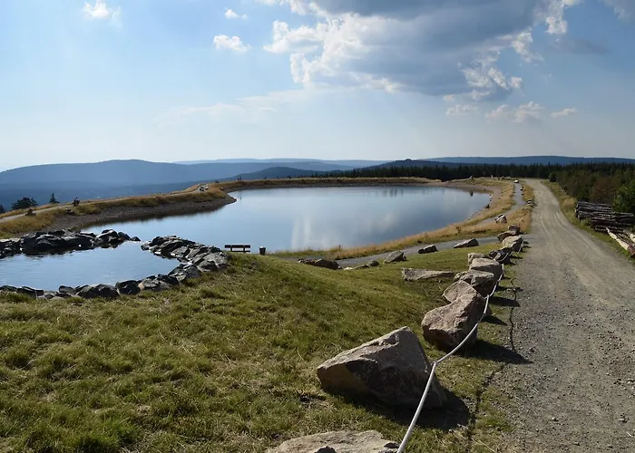 Hexe Ii Mit Kostenlosem Zugang Zum Neuen Fitnessstudio In * Braunlage